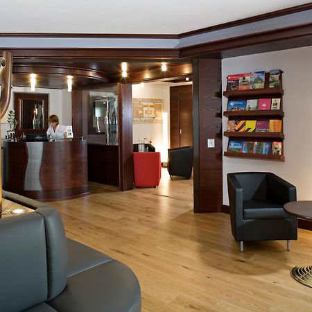 Cottage Logis Hotel - Restaurant Dudelange Bagian luar foto